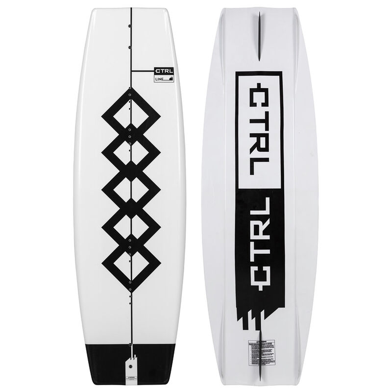 CTRL Line Wakeboard, Blank image number 2