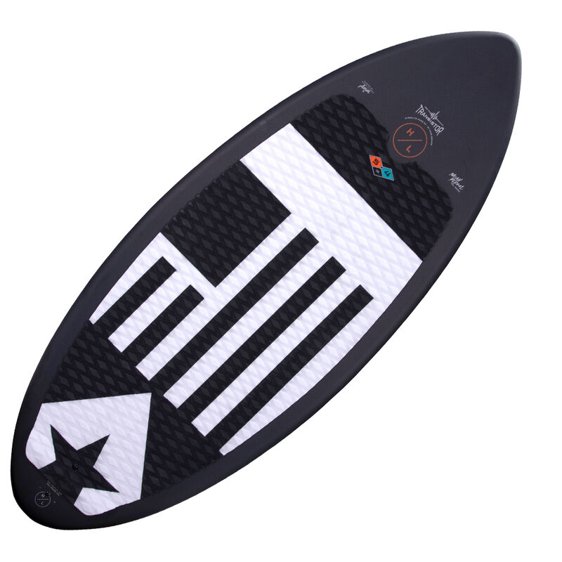 Hyperlite Transistor Wakesurf Board image number 1