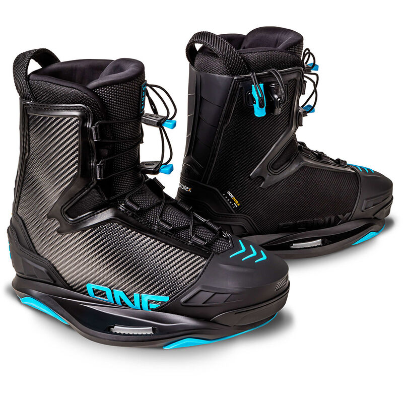 Ronix One Carbitex Wakeboard Bindings image number 1