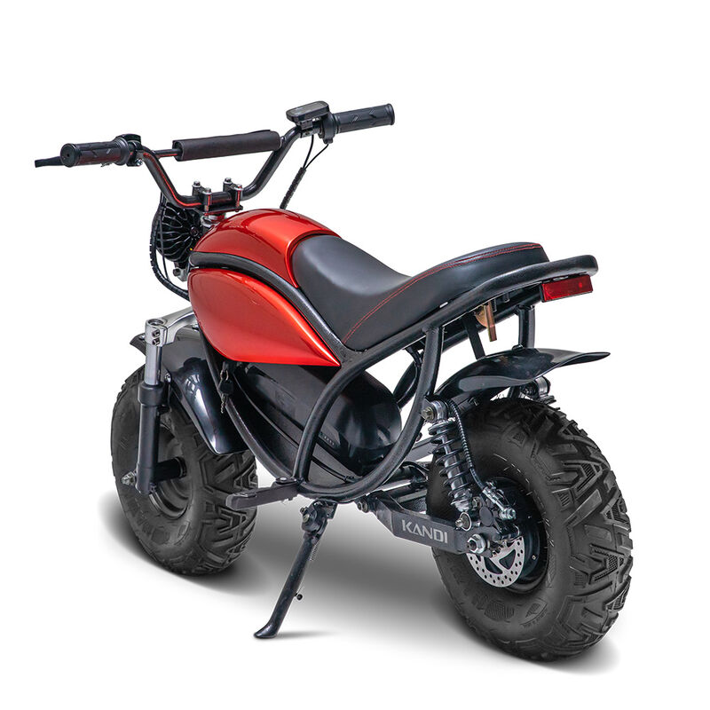 Kandi Trail King e500 Electric Mini Bike image number 2