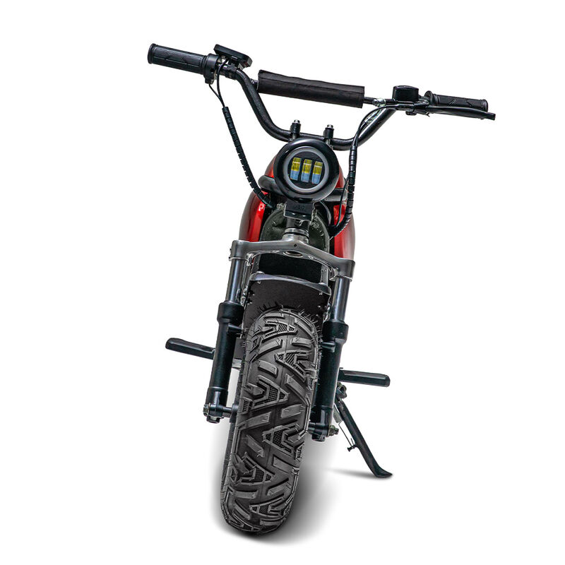 Kandi Trail King e500 Electric Mini Bike image number 3