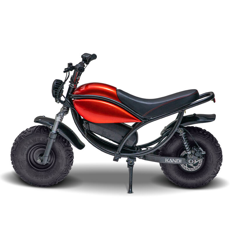 Kandi Trail King e500 Electric Mini Bike image number 4