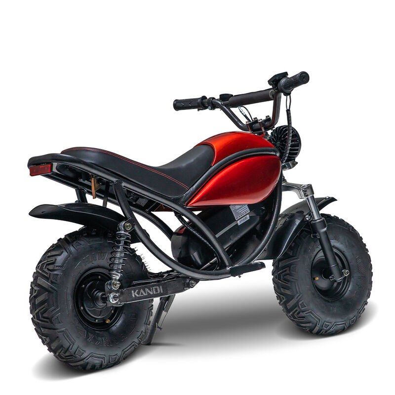 Kandi Trail King e500 Electric Mini Bike image number 6