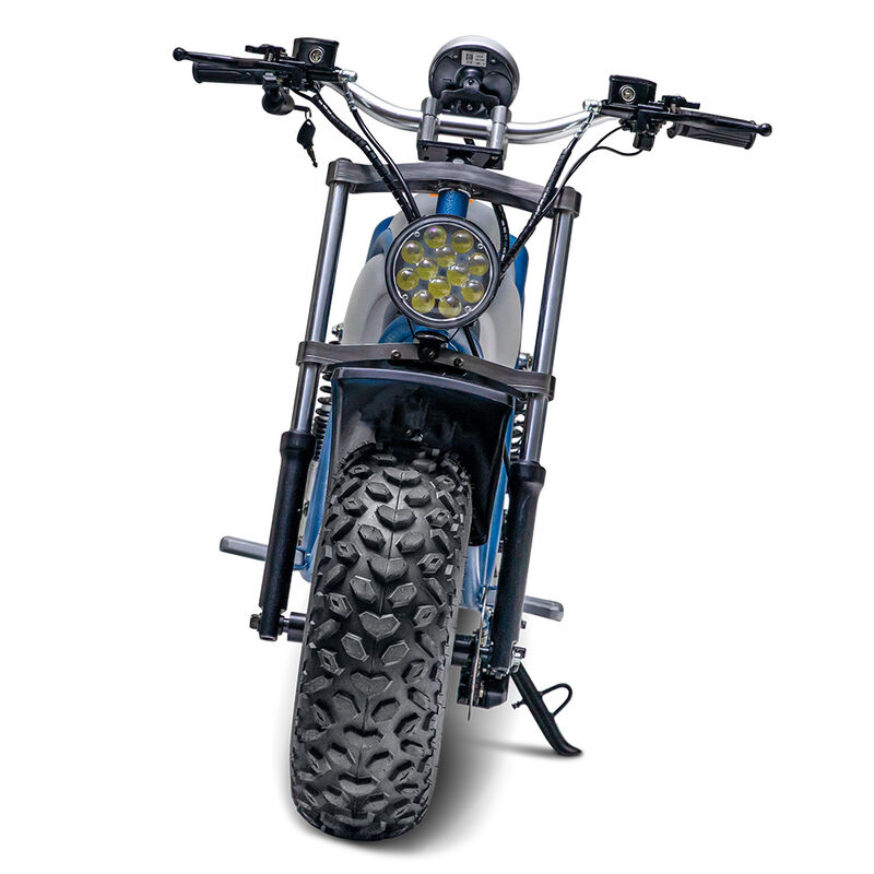 Kandi Trail King e1500 Electric Mini Bike image number 2