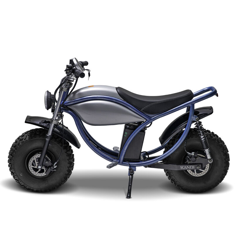 Kandi Trail King e1500 Electric Mini Bike image number 3