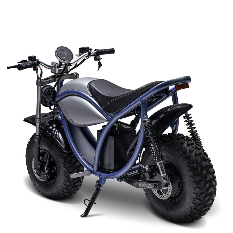 Kandi Trail King e1500 Electric Mini Bike image number 4