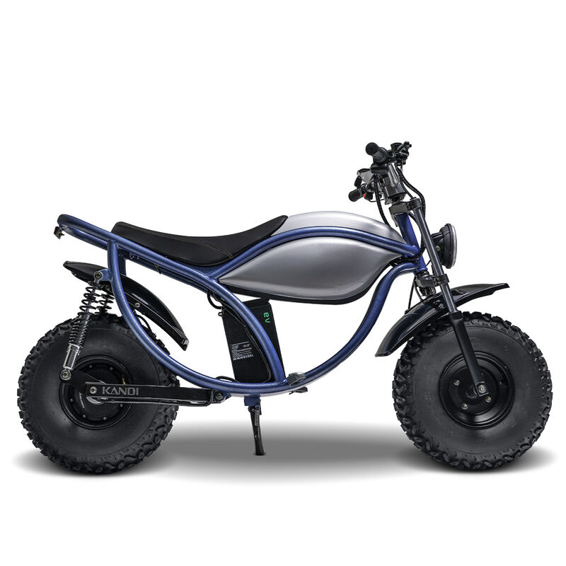 Kandi Trail King e1500 Electric Mini Bike image number 5