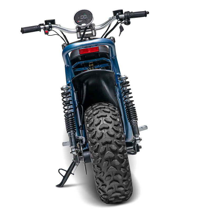 Kandi Trail King e1500 Electric Mini Bike image number 6