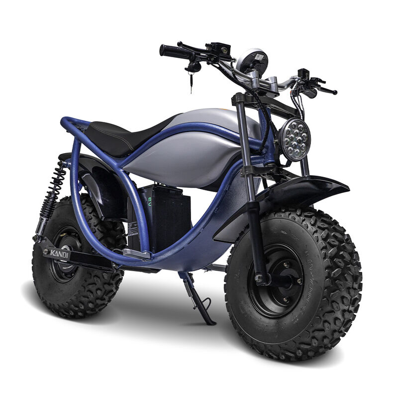 Kandi Trail King e1500 Electric Mini Bike image number 7