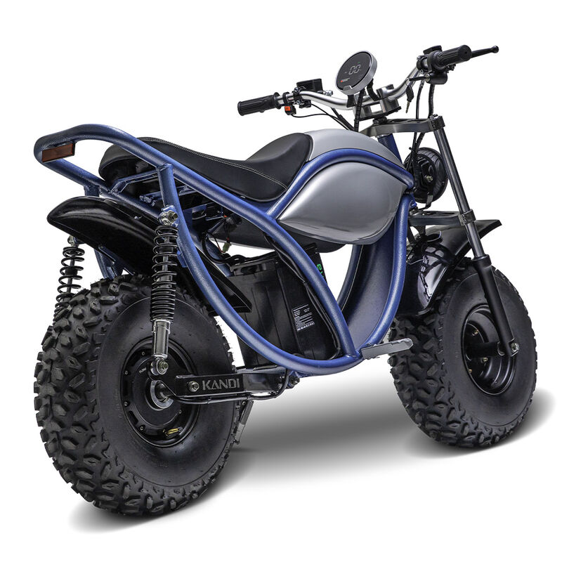 Kandi Trail King e1500 Electric Mini Bike image number 8