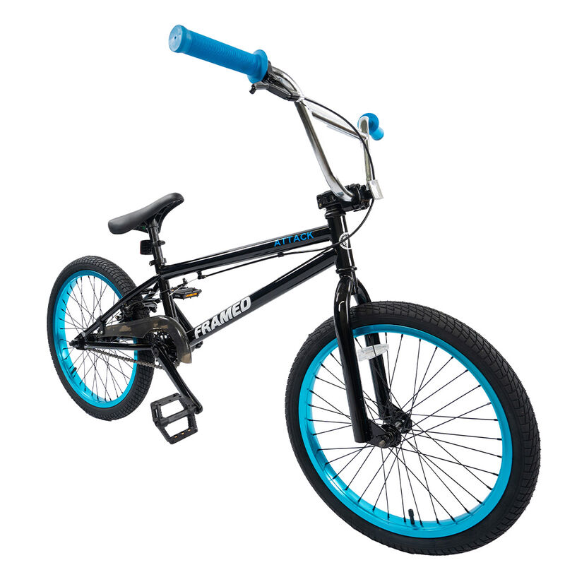 Framed Attack LTD 20in BMX Bike image number 2