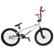 Framed Defendant 22in BMX Bike