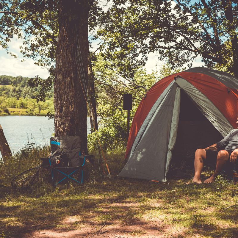 Rock Creek Stuga 6 Tent image number 3