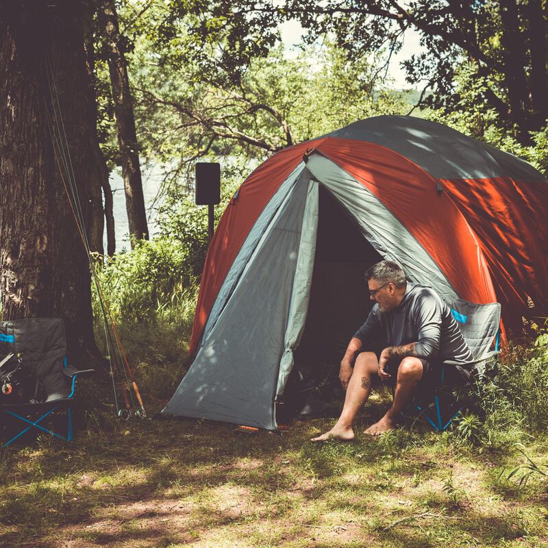 Rock Creek Stuga 6 Tent image number 4