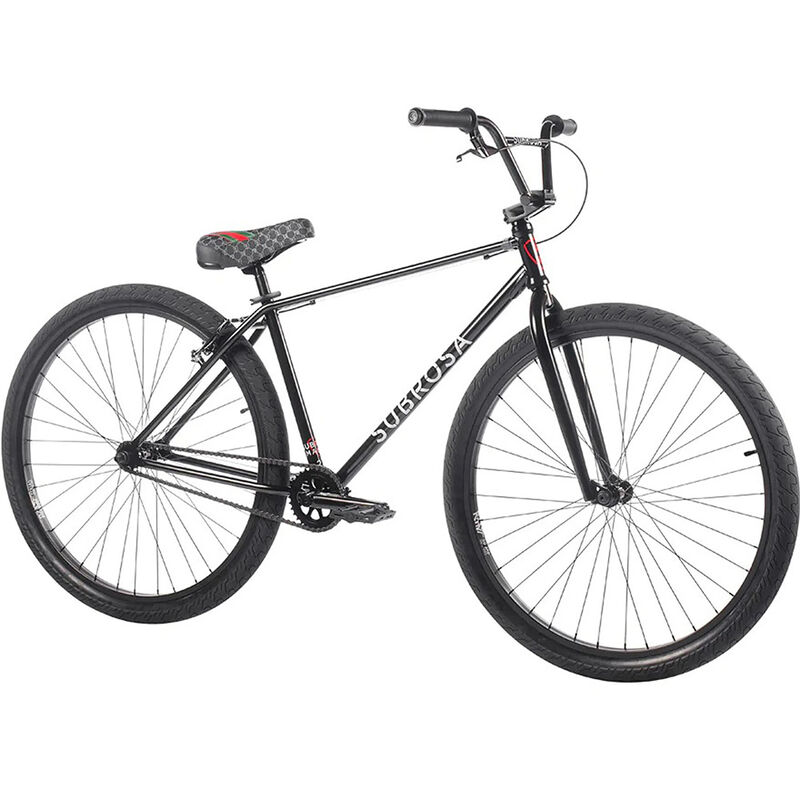 Subrosa Malum DTT 29 BMX Bike image number 2